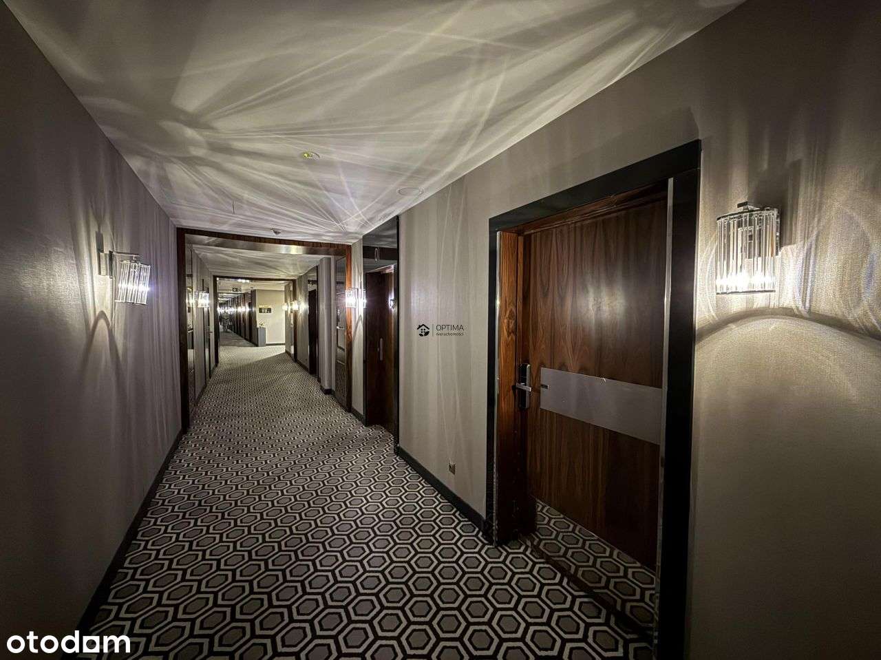 Okazja! Apartament z tarasem w hotelu Diune*****-16