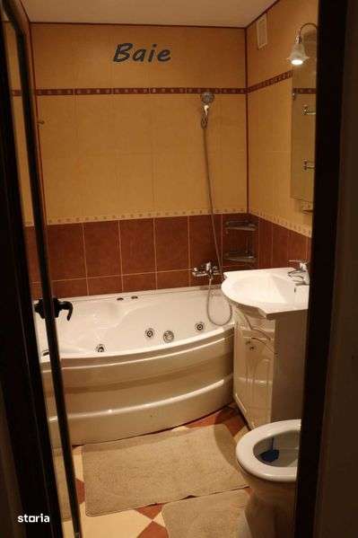 Apartament 3 camere complet mobilat Tiglina 3 etaj 1. - Imagine principală: 4/8