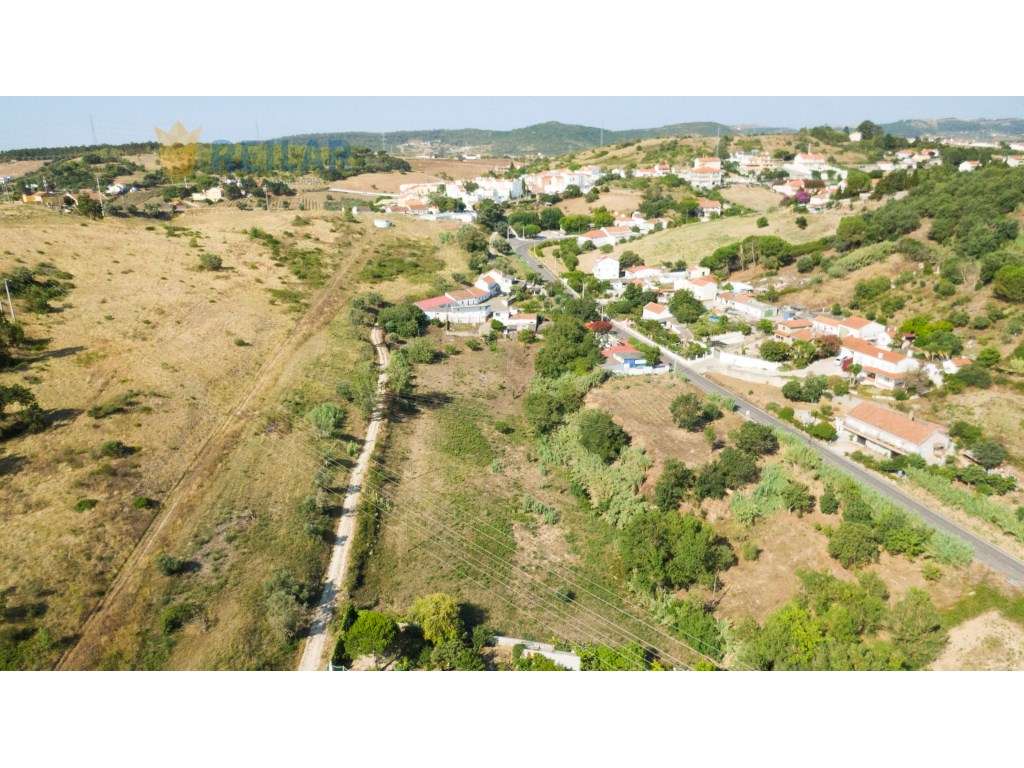 Á-Dos-Bispos - Quinta 11.680 m2 Investimento - Grande imagem: 5/5