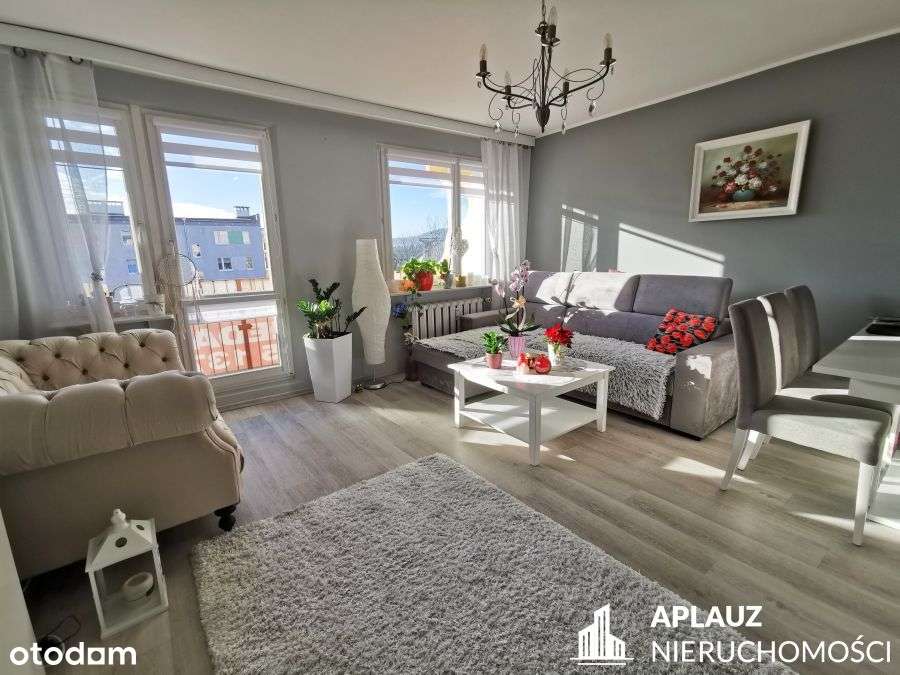 Słoneczne M2 z wyposażeniem, III piętro, Zabobrze-0