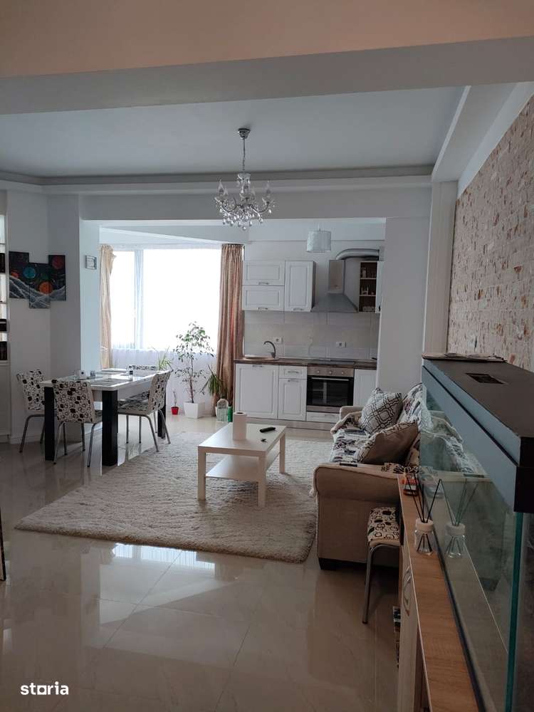Apartament 2 camere mobilat – Mamaia Nord, aproape de plajă-2