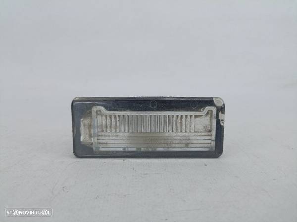 Luz Matrícula Fiat Doblo Caixa/Combi (263_) - 1