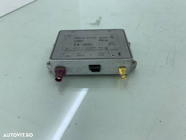 Modul antena Audi A4 B7 BPW 2004-2008  8E0035456B - 2