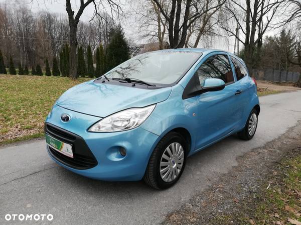 Ford KA 1.2 Trend - 3