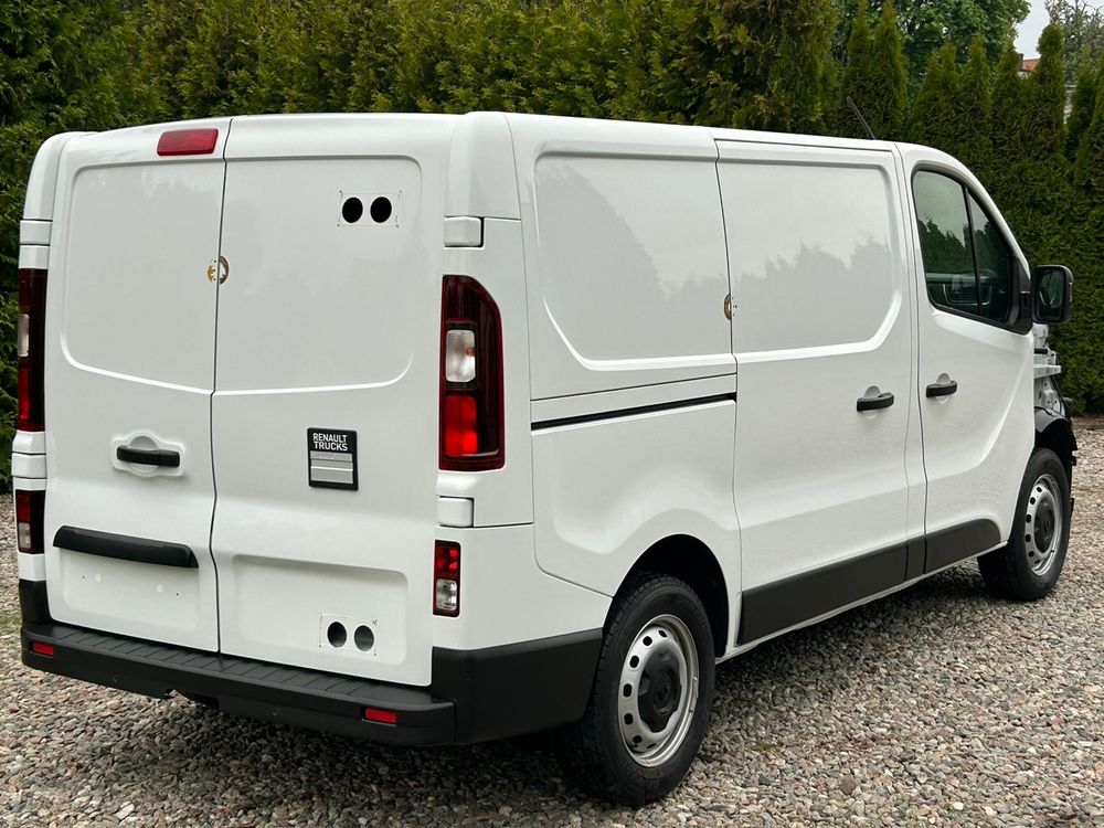 Renault Trafic 2024