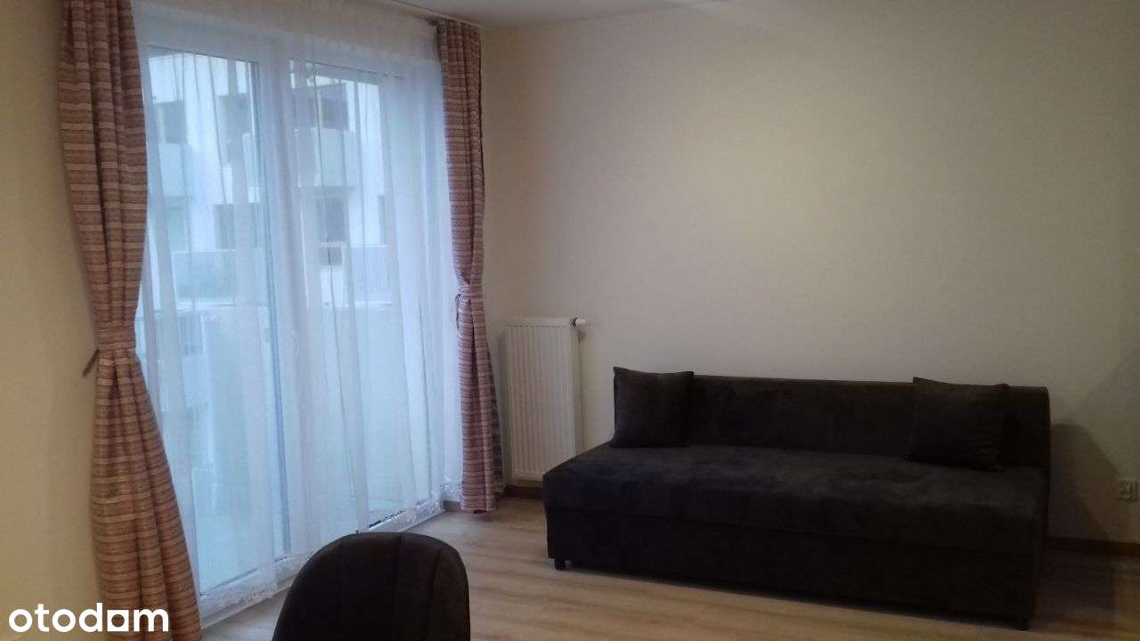 nowa kawalerka z balkonem i garażem w centrum - Pełny obrazek: 4/9