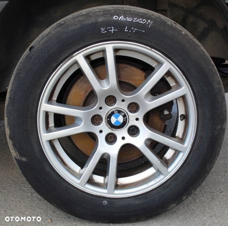 FELGA ALUMINIOWA 17'' STYLING 148 BMW X3 E83 ET46 - 2