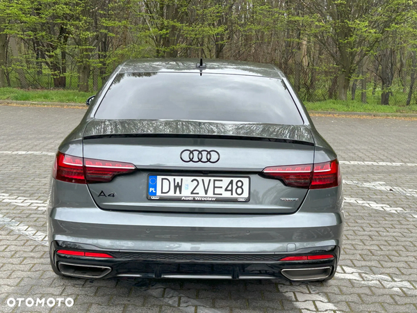 Audi A4 40 TDI mHEV Quattro S Line S tronic - 4