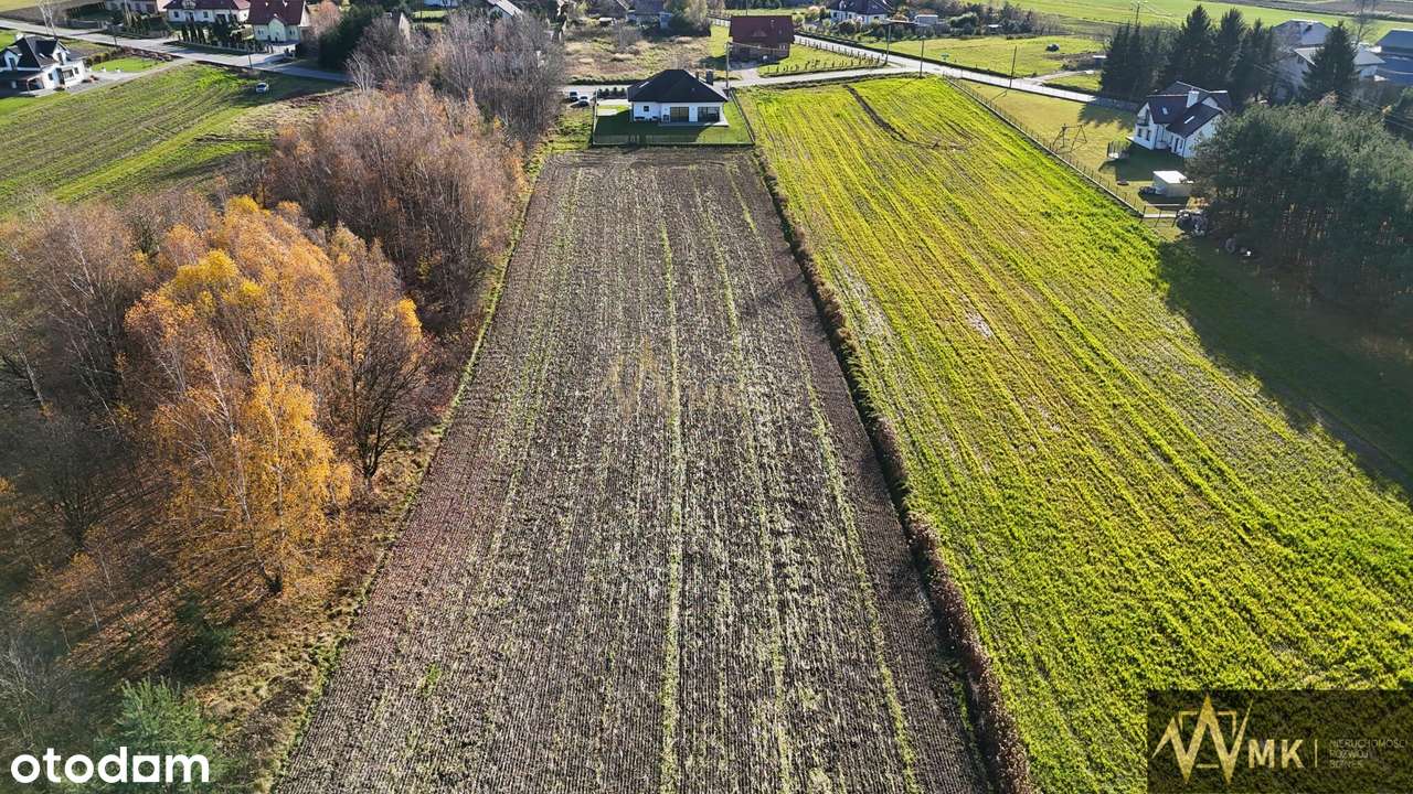 Atrakcyjna działka budowlana w Śmignie - Pełny obrazek: 5/11