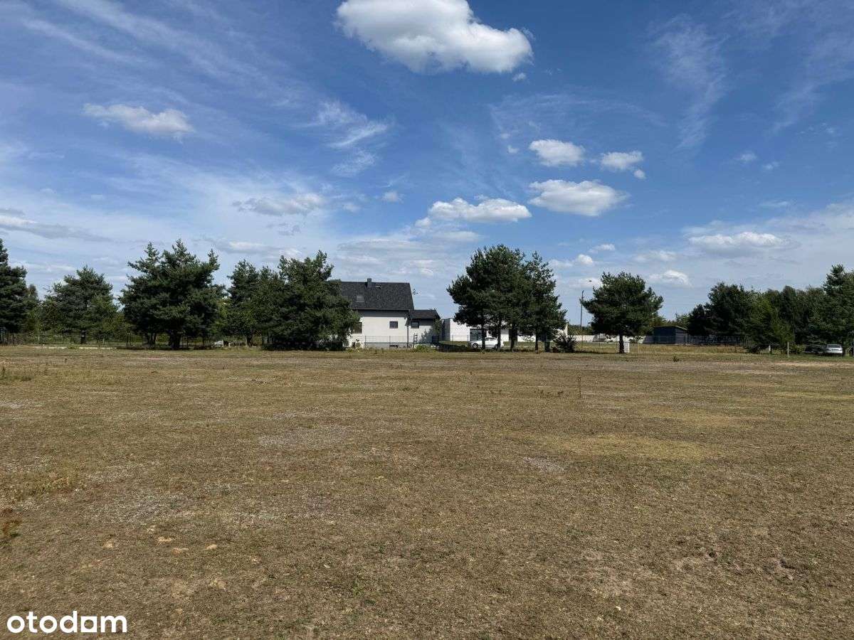 Boronów, ul. Grabińska – działka budowlana 804 m²-3