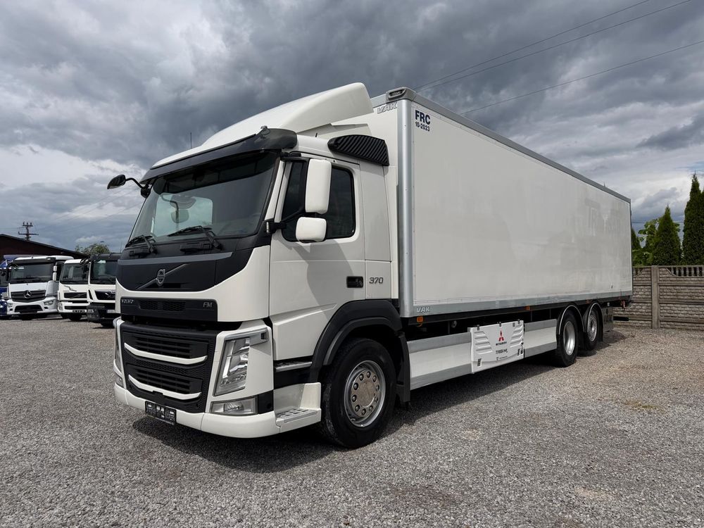 Volvo FM 2017