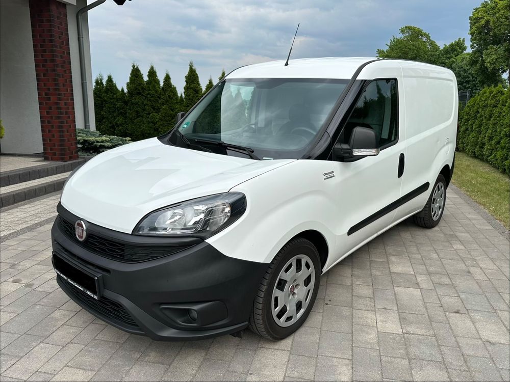 Fiat Doblo 2022