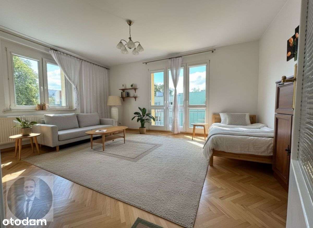 2,5km do Centrum możliwość wydzielenia 2 pokoju-2