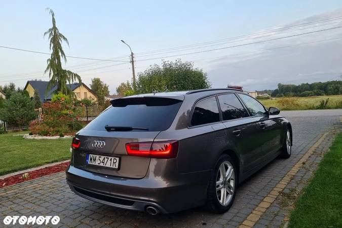 Audi A6 3.0 TDI Quattro S tronic - 2