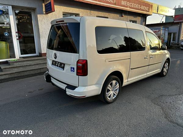 Volkswagen Caddy - 18