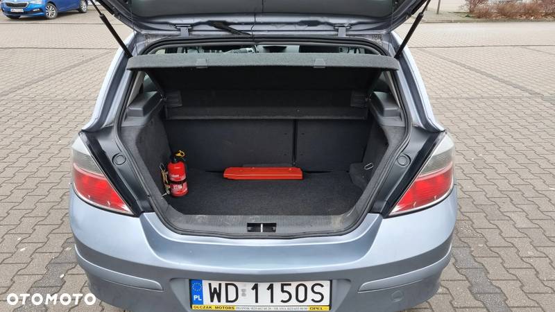 Opel Astra III 1.4 Enjoy - 13