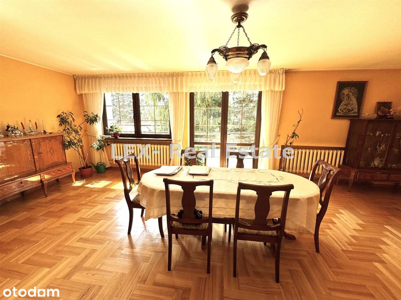 Dom z zapleczem dla biznesu | Pruszków.-2
