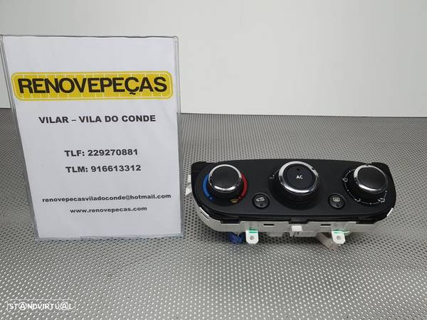 Comando Chaufagem Renault Clio Iv (Bh_) - 1