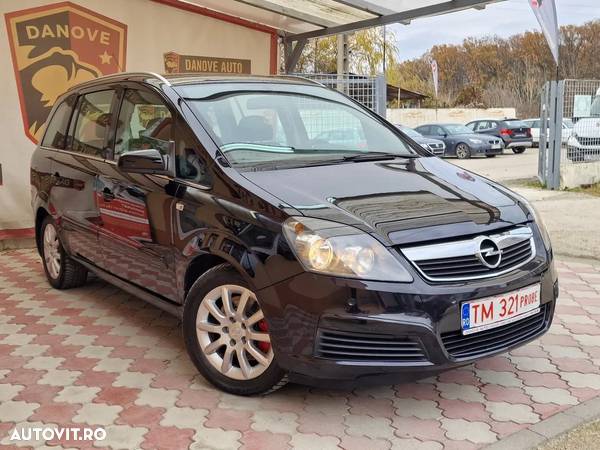 Opel Zafira 1.9 CDTI Cosmo - 3