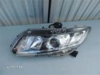 Far stanga Honda Civic Xenon Sedan an 2011 2012 2013 2014 2015 - 1