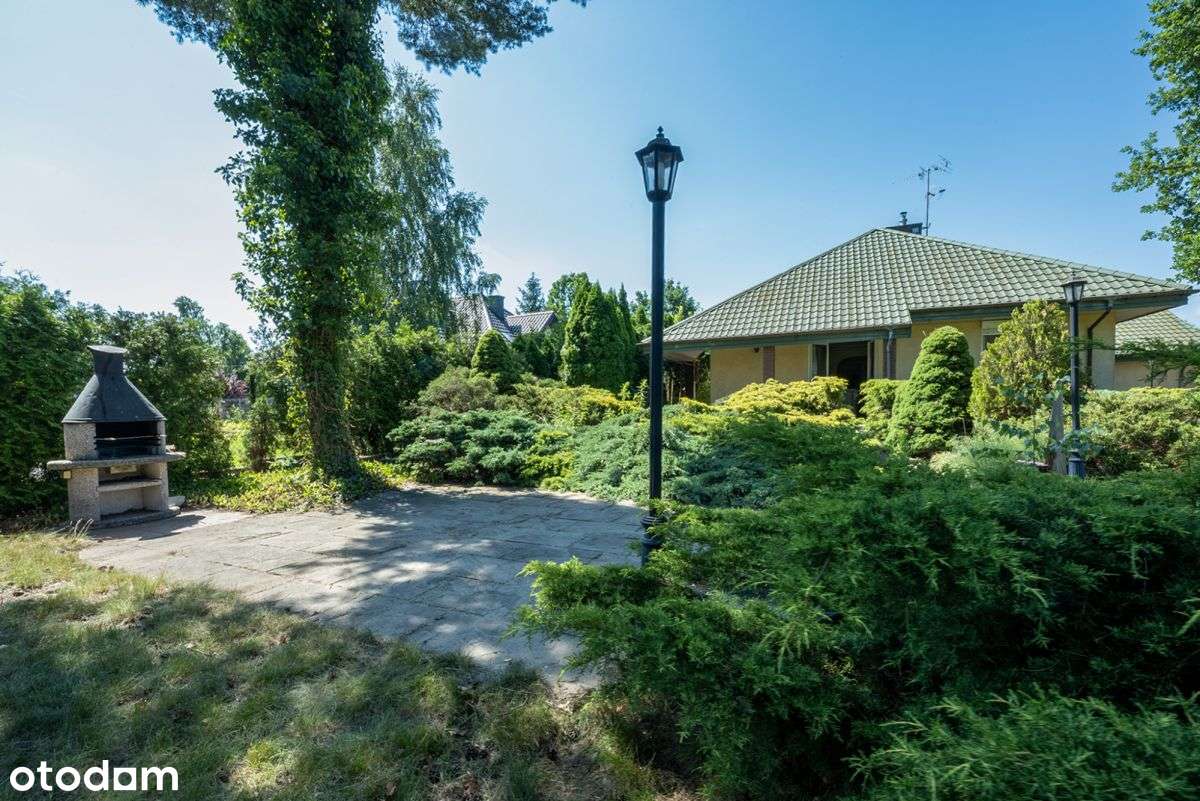 Wyjątkowy Parterowy Dom !!!