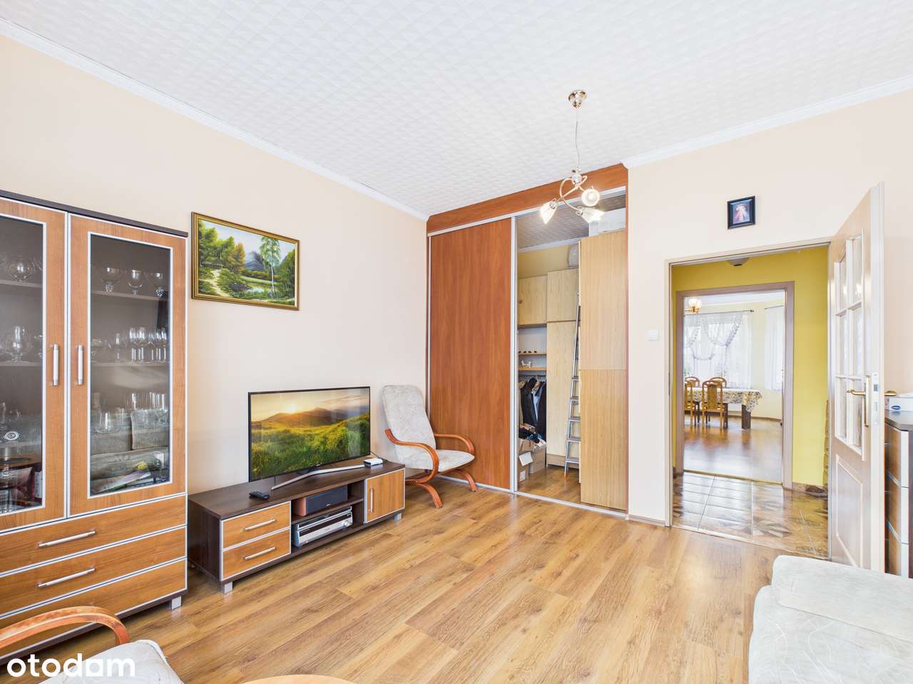 3 pokoje | OGRÓD | duża kuchnia | blisko tramwaj | os. Warszawskie-7