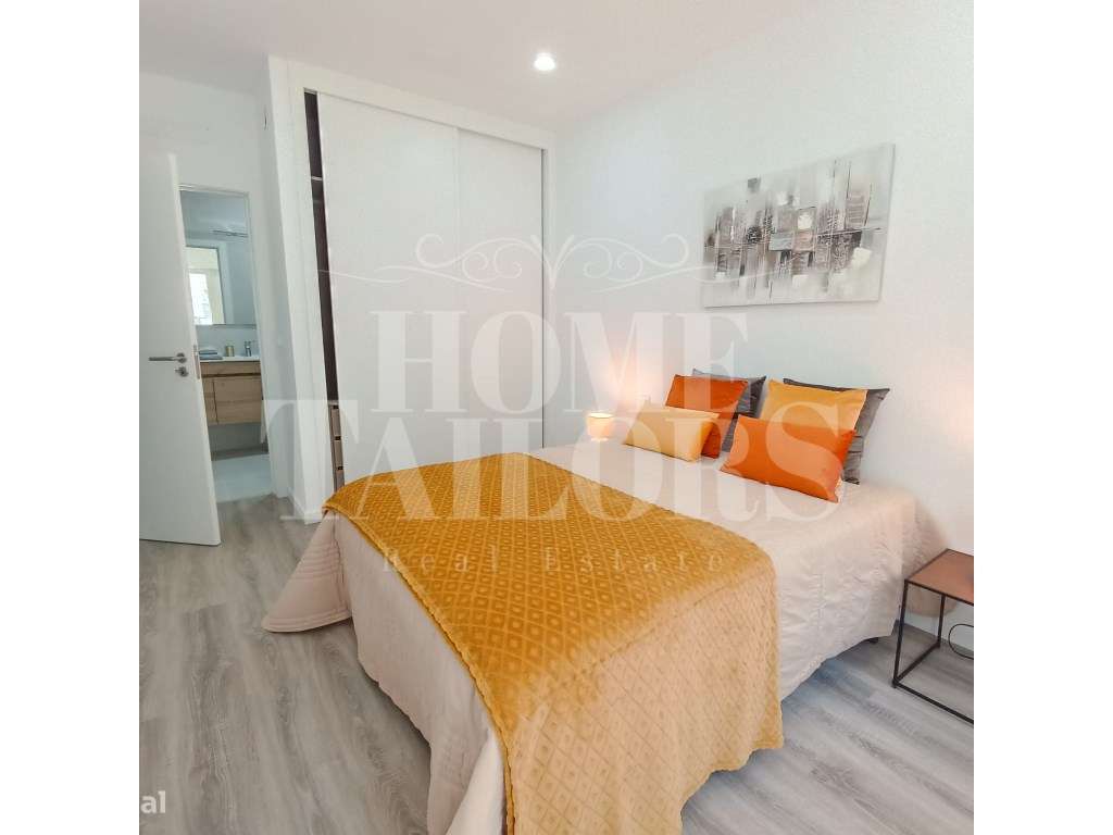 T3 Totalmente remodelado perto da Estação de Benfica-5