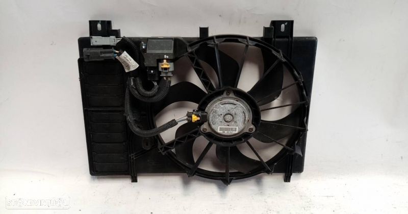 Motoventilador / Termoventilador Citroen C5 Iii (Rd_) - 1