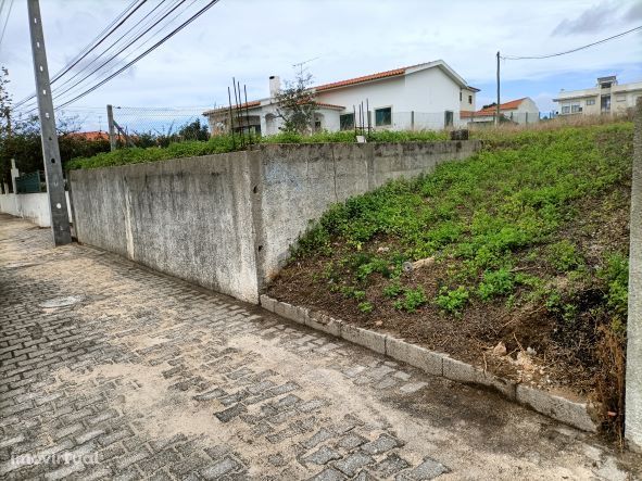 Terreno-Valado dos Frades-Nazaré-Alcobaça-Leiria P\construção de Apart