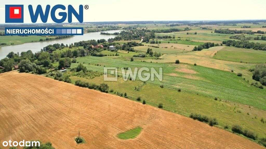 Atrakcyjna działka w spokojnym miejscu. - Pełny obrazek: 5/14