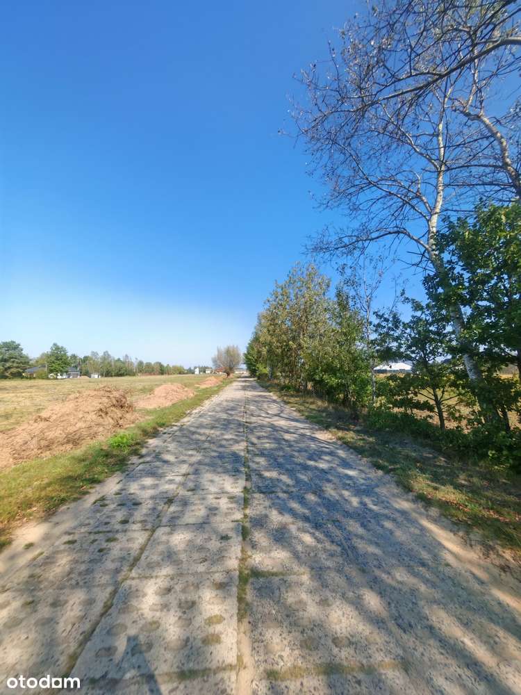 Działka, 1317.0 m², Augustówek-0