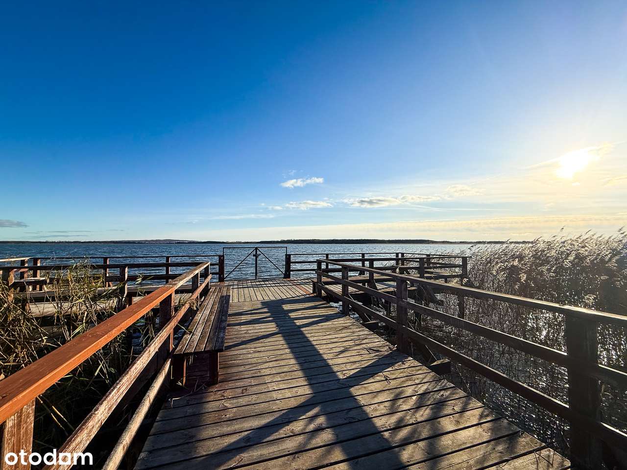 Apartament inwestycyjny z tarasem, parter, blisko morza, nad jeziorem!-17