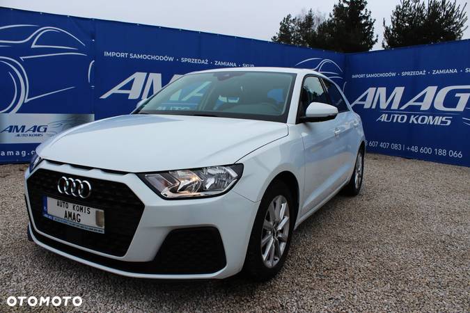 Audi A1 25 TFSI - 2