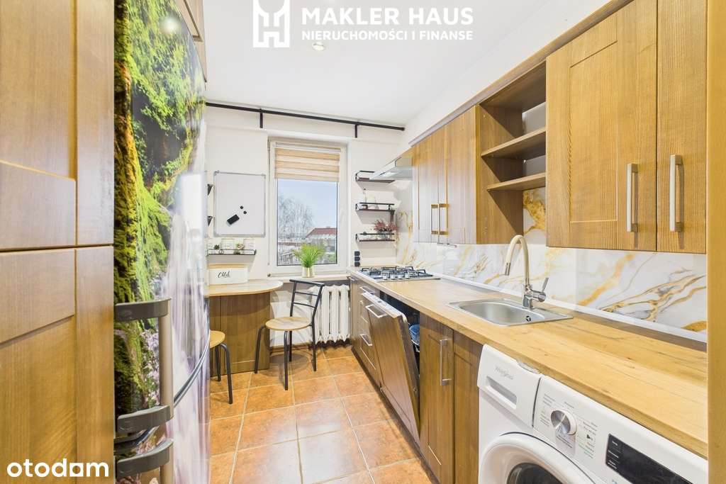 Trzypokojowe mieszkanie z wyposażeniem os. Baranki-8