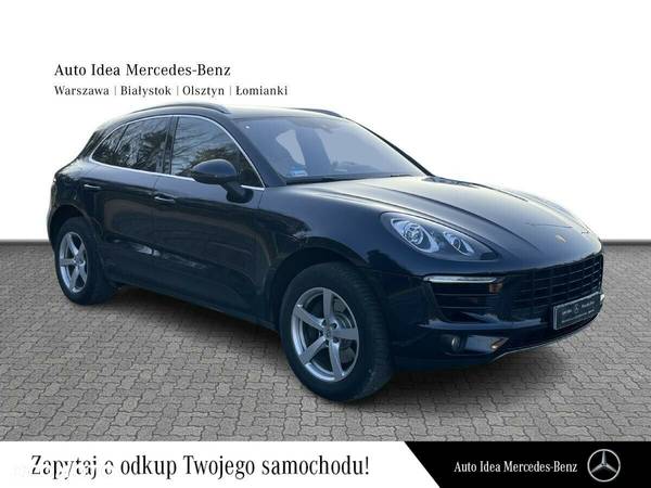 Porsche Macan Standard - 9