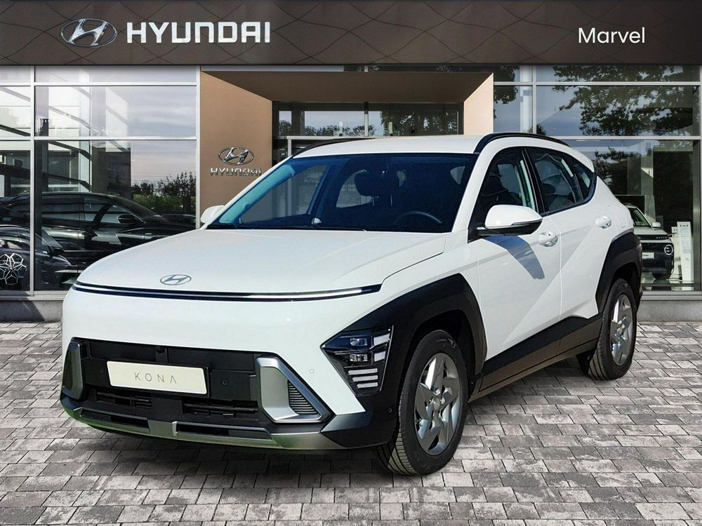 Hyundai Kona II 2025