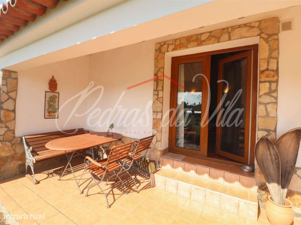 Quinta com 6,5ha em Vale Juncal - São Teotónio-16