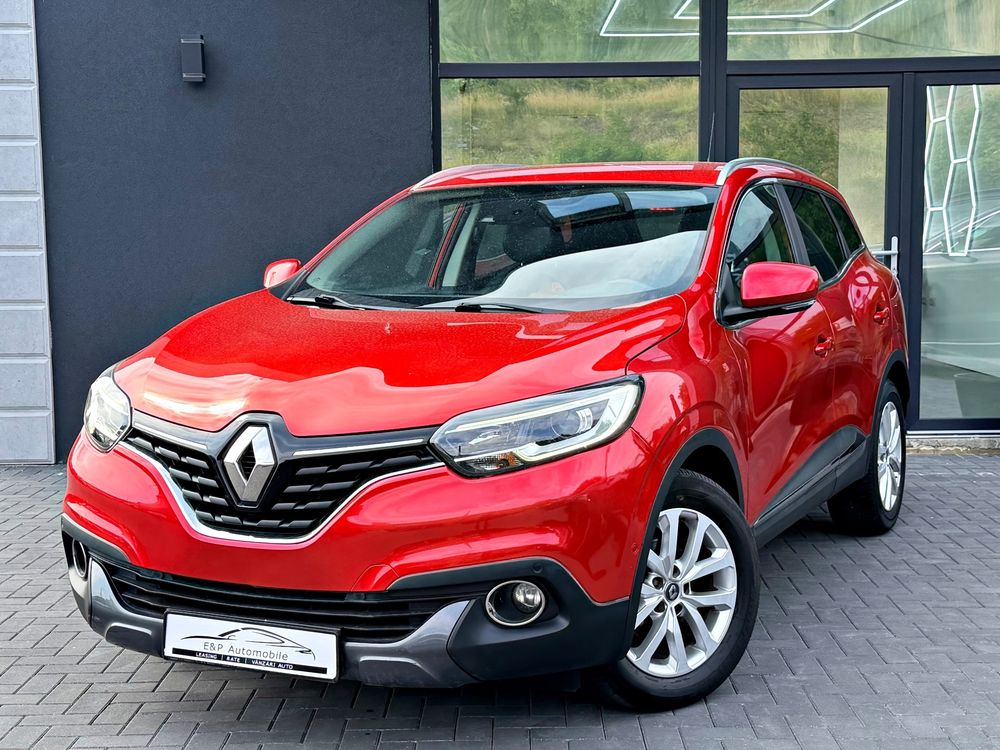 Renault Kadjar Energy TCe 130 Business 2017