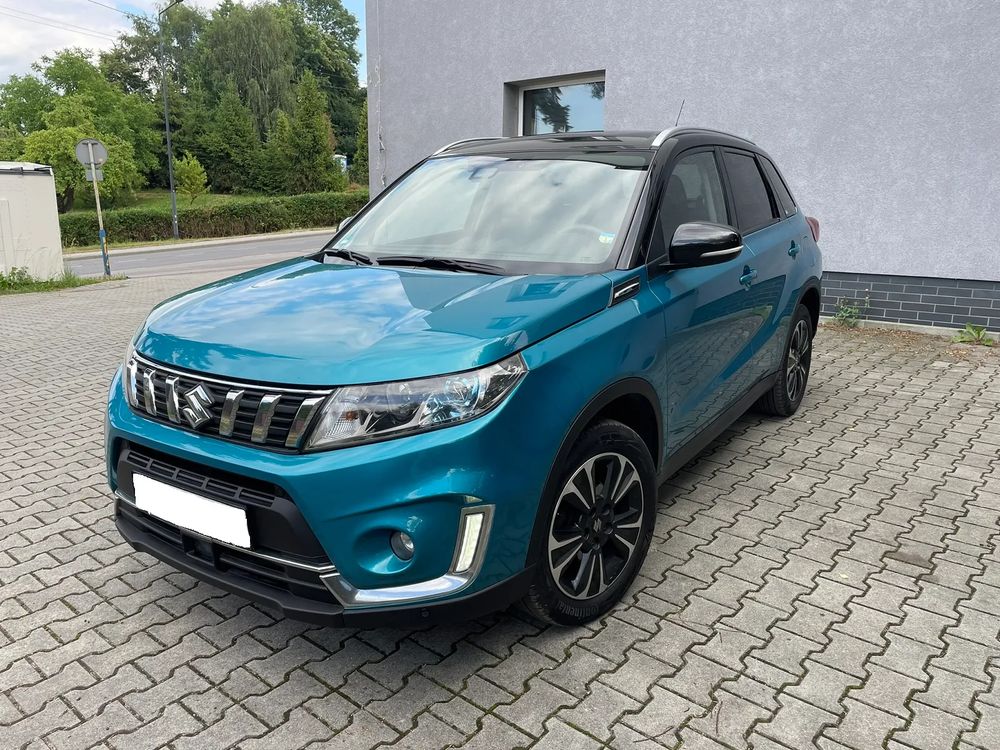 Suzuki Vitara III (2019-) 1.4 Boosterjet XLED Sun 4WD 2020