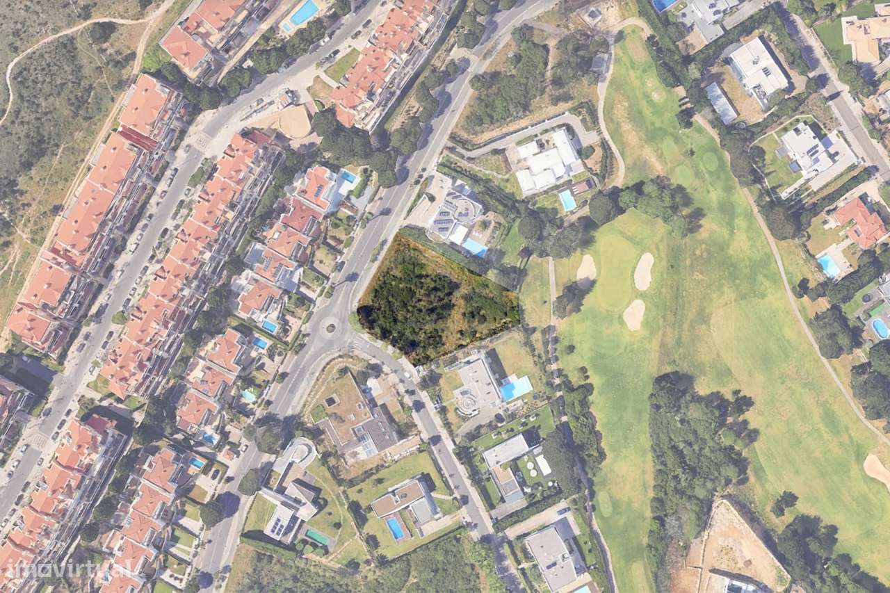 Terreno para Construção | Belas Clube de Campo | 2.524 m² | Vista Golf-8