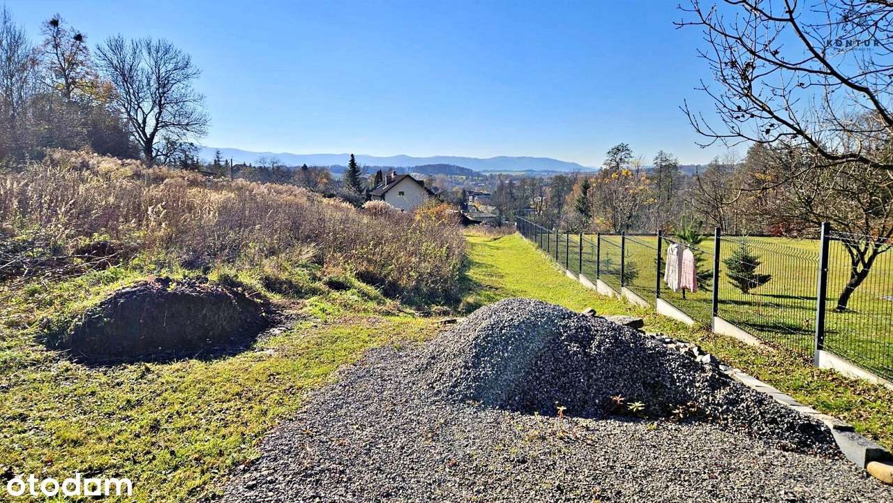 Duża widokowa działka-10