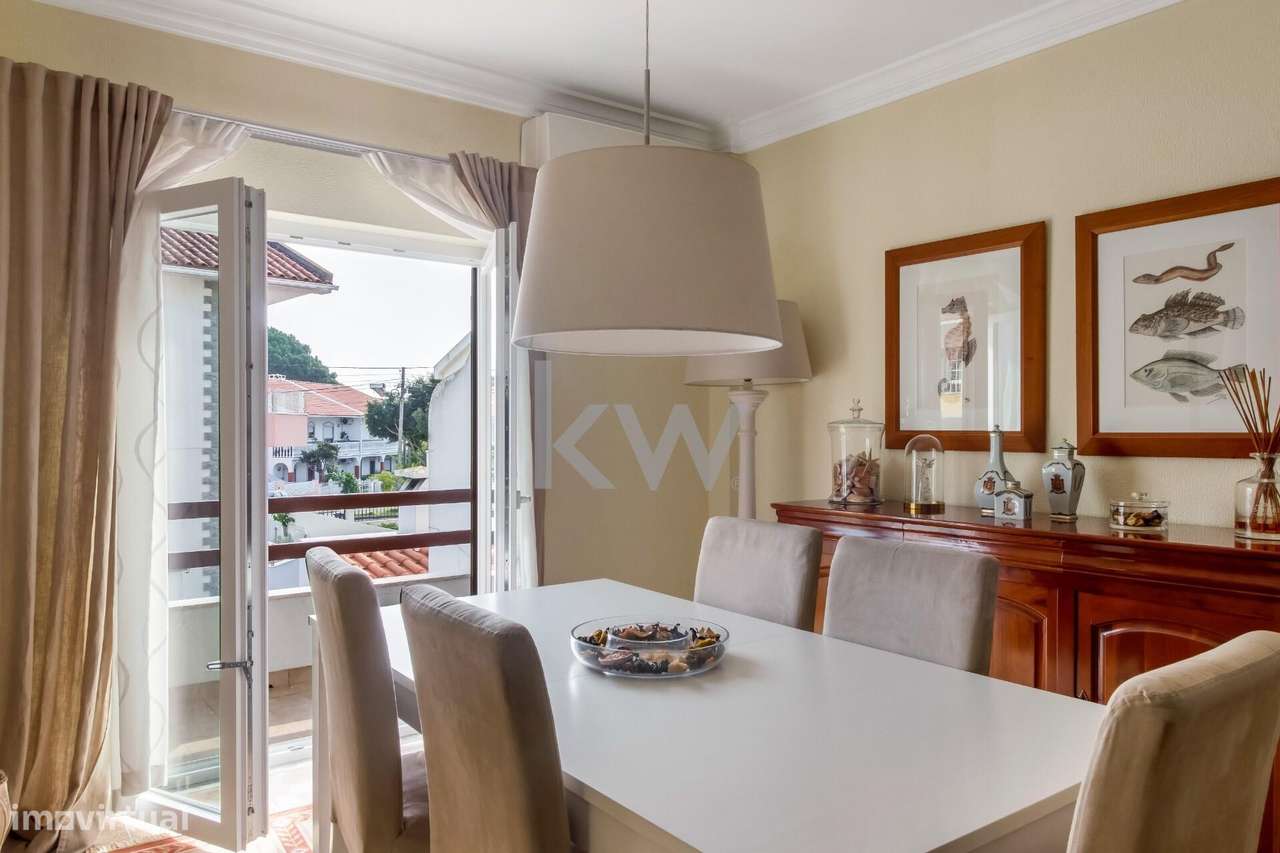 Magnífica Moradia T5  na Quinta do Chiado, Feijó - Almada - Grande imagem: 5/51