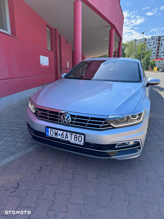 Volkswagen Passat 1.8 TSI BMT Highline DSG - 10