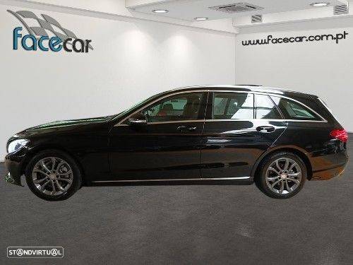 Mercedes-Benz C 200 BlueTEC Aut. - 33