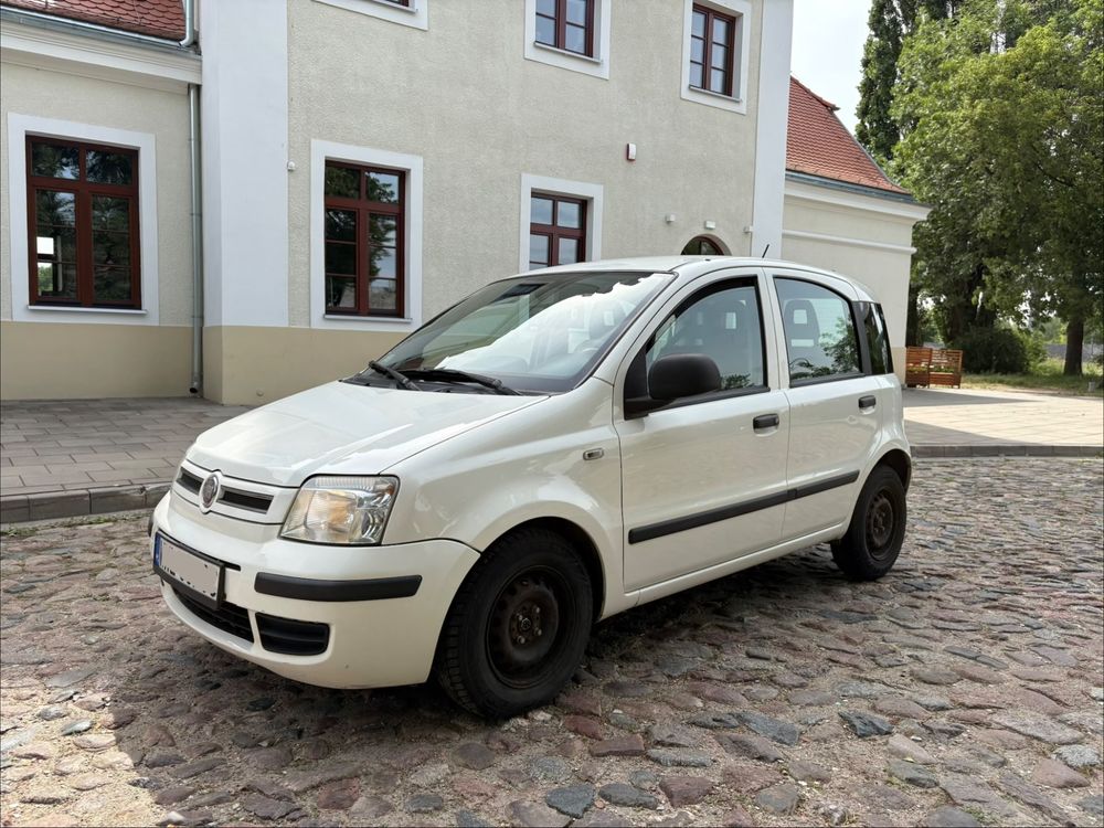 Fiat Panda II (2003-2012) 1.2 Active Eco 2010