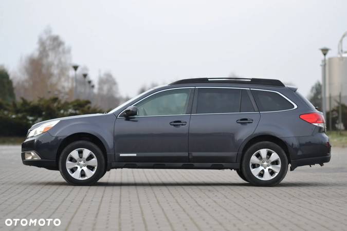 Subaru Outback 3.6R Automatik Exclusive - 6