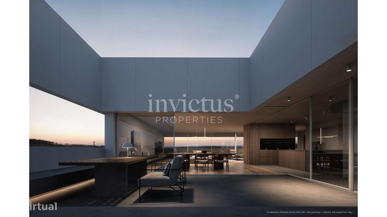 Apartamento T3 em Requesende - Porto-23