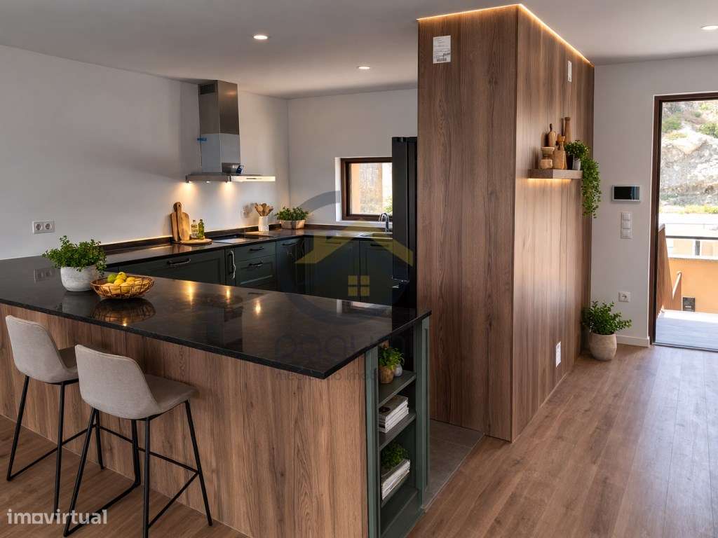 Moradia T3 Boim - Conforto e Modernidade ao Seu Alcance - Grande imagem: 4/22