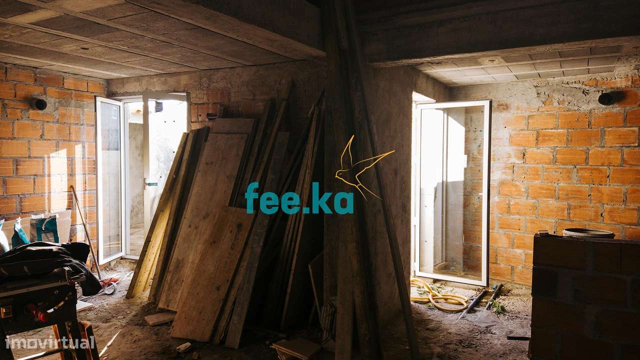 Moradia em Banda com Logradouro-20