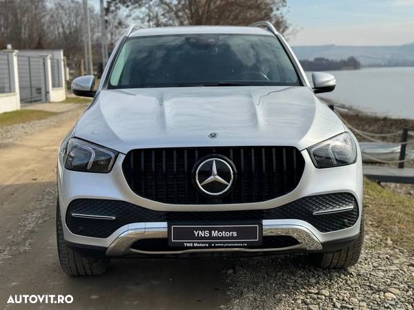 Mercedes-Benz GLE 300 d 4Matic 9G-TRONIC - 3